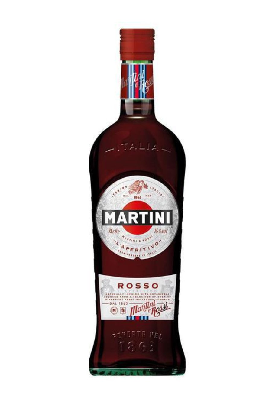Martini & Rossi Rosso Vermouth 1 L