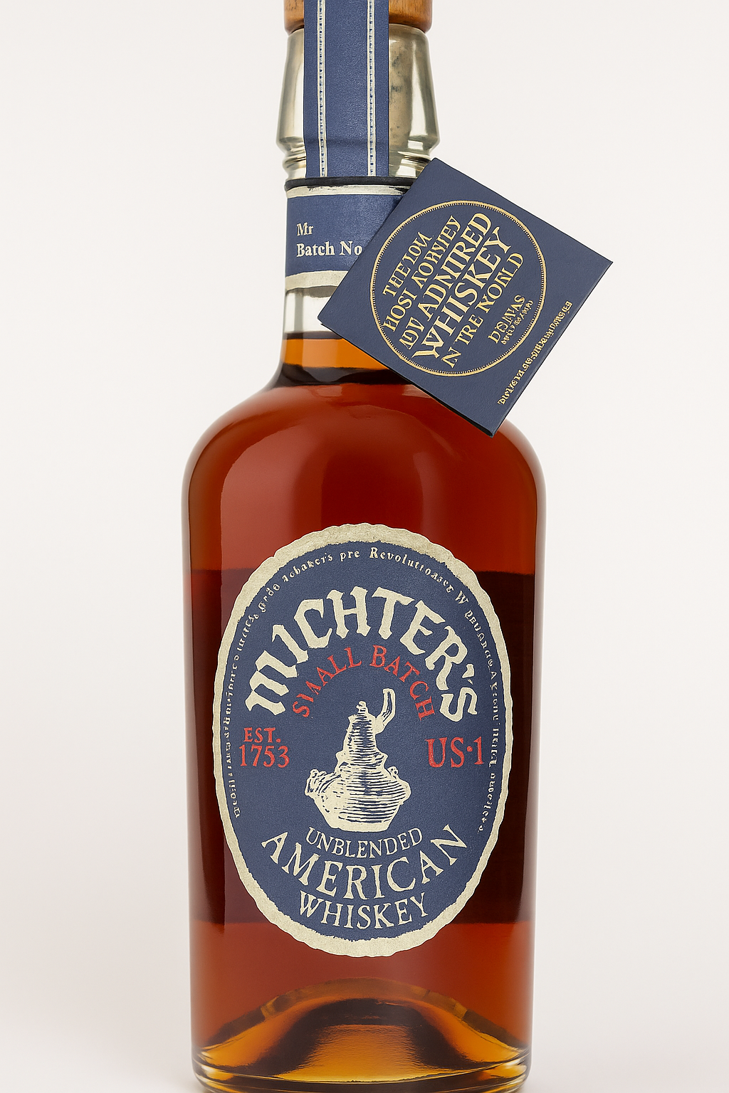 Michter’s US1 Small Batch American Whiskey 750 ML