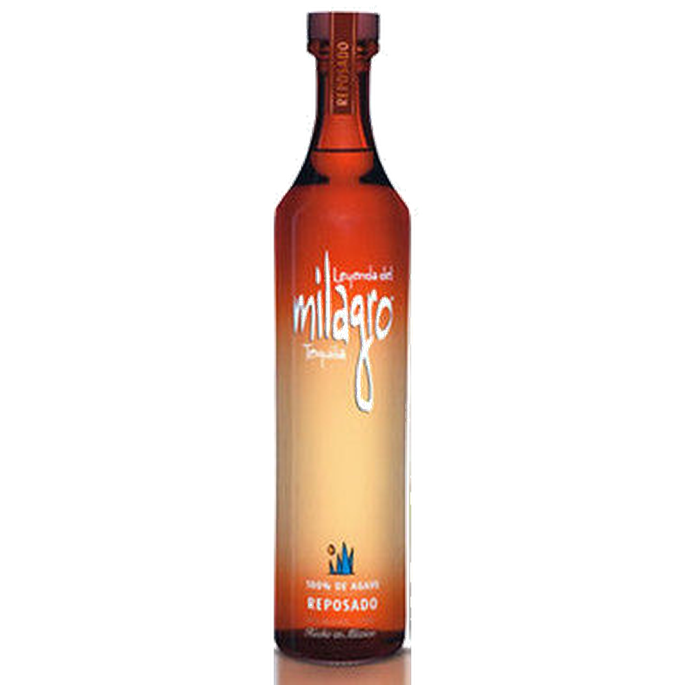 Milagro reposado Tequila 375 ML