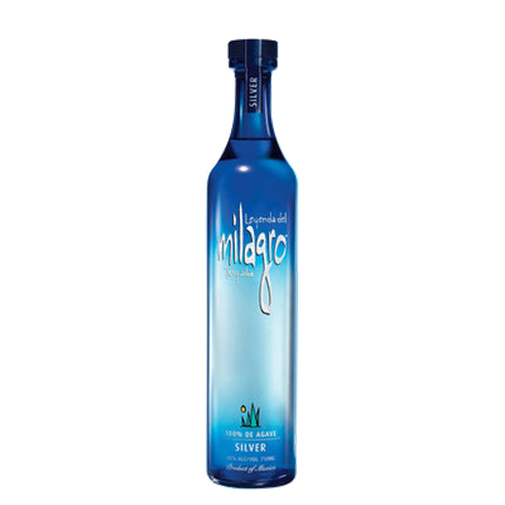 Leyenda del Milagro Silver Tequila 750 ML