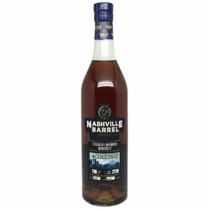 Nashville Barrel Company Single Barrel Straight Bourbon