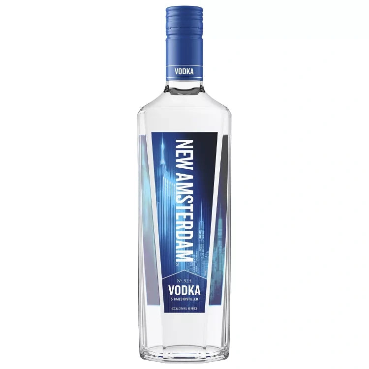 New Amsterdam Vodka 750ml