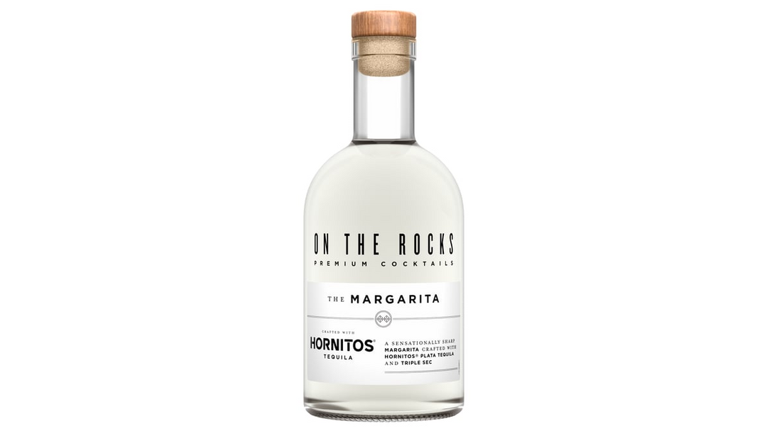 On The Rocks Margarita cocktail 750 ML