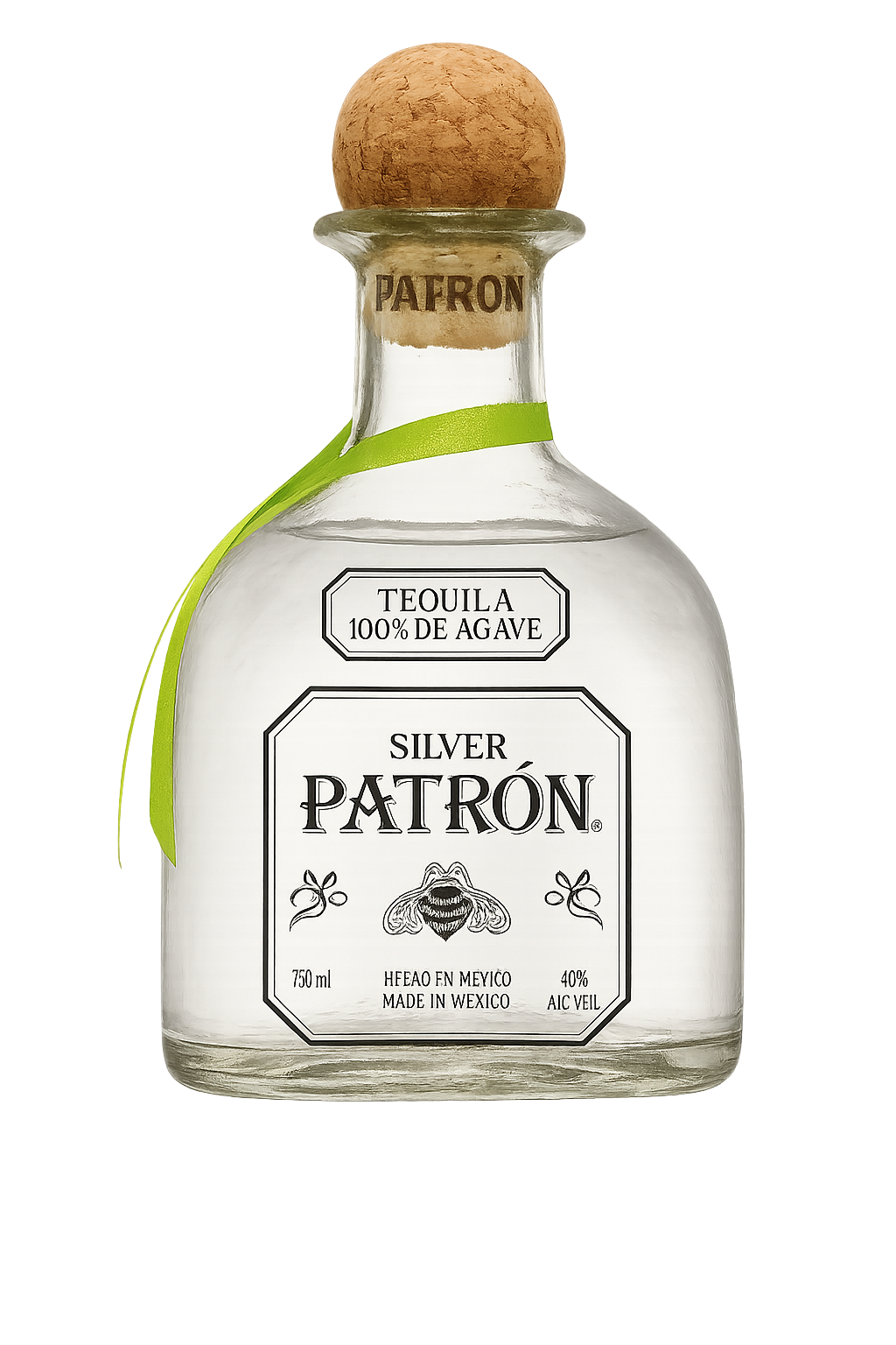 Patron Tequila Silver 750 ML