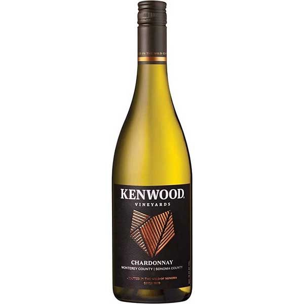 kenwood Vineyards Chardonnay 750 ML
