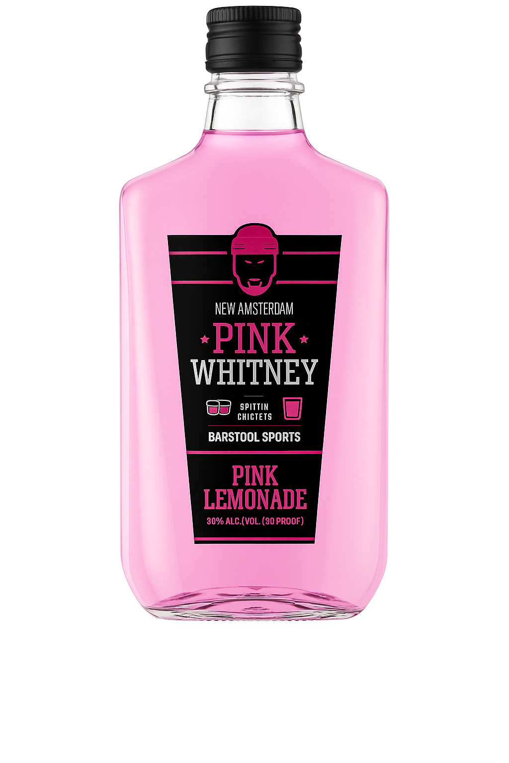 New Amsterdam Pink Whitney Vodka 750ml