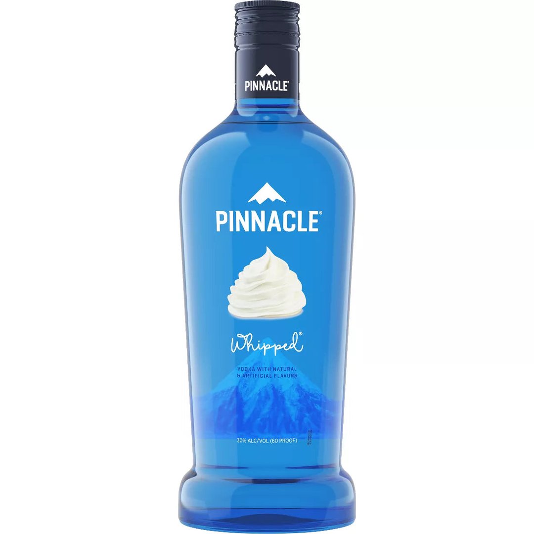 Pinnacle Whipped Vodka 1.75 ML