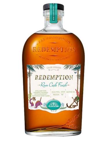 Redemption Rum Cask Finish