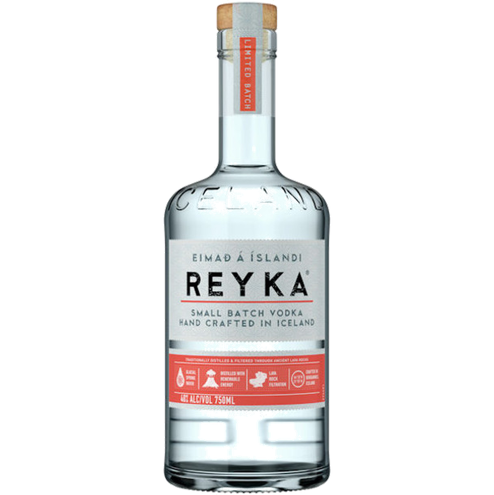 Reyka Small Batch Vodka 750 ML