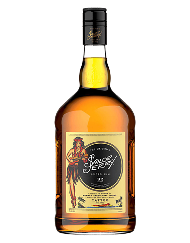 Sailor Jerry Spiced Rum 1.75 L