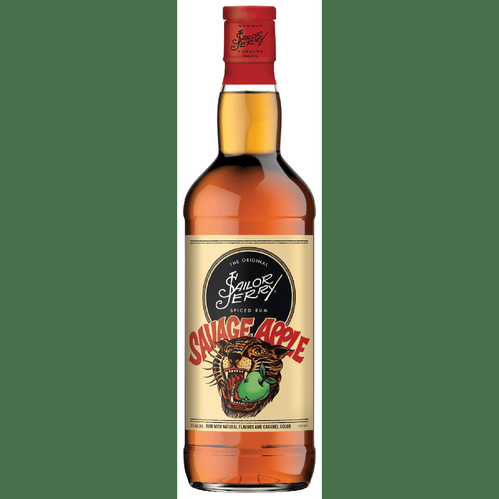 Sailor Jerry spiced Rum 750 ML