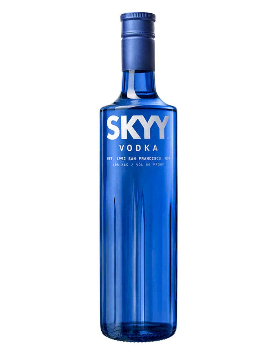 SKYY Vodka 750ml