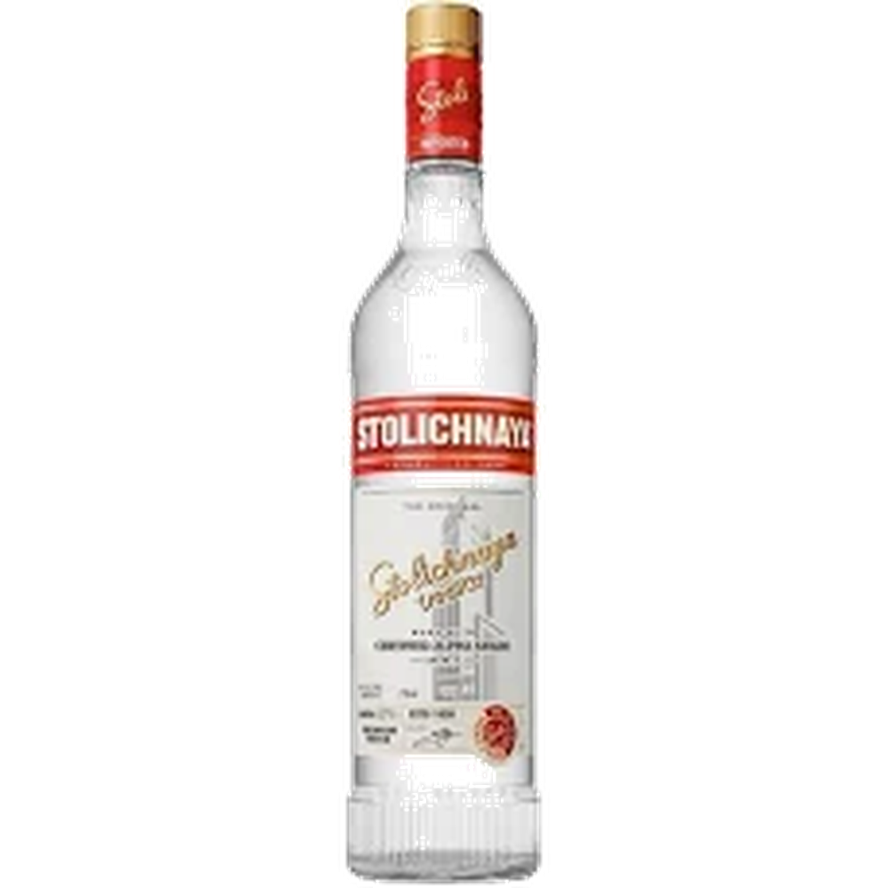 Stolichnaya Premium Vodka 750 ML