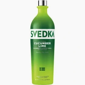Svedka Cucumber Lime Vodka 750ml