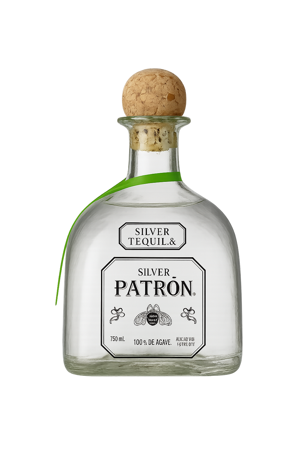 Patrón Silver Tequila 375ml