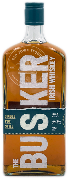 Busker Single Pot Still Whiskey 750 ML