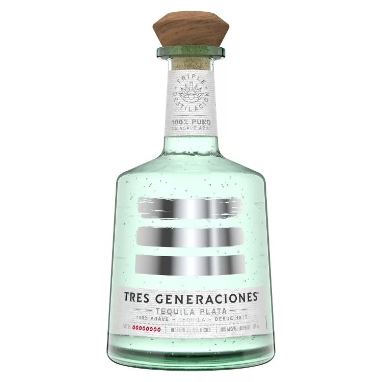 Tres Generaciones Plata 750 ML