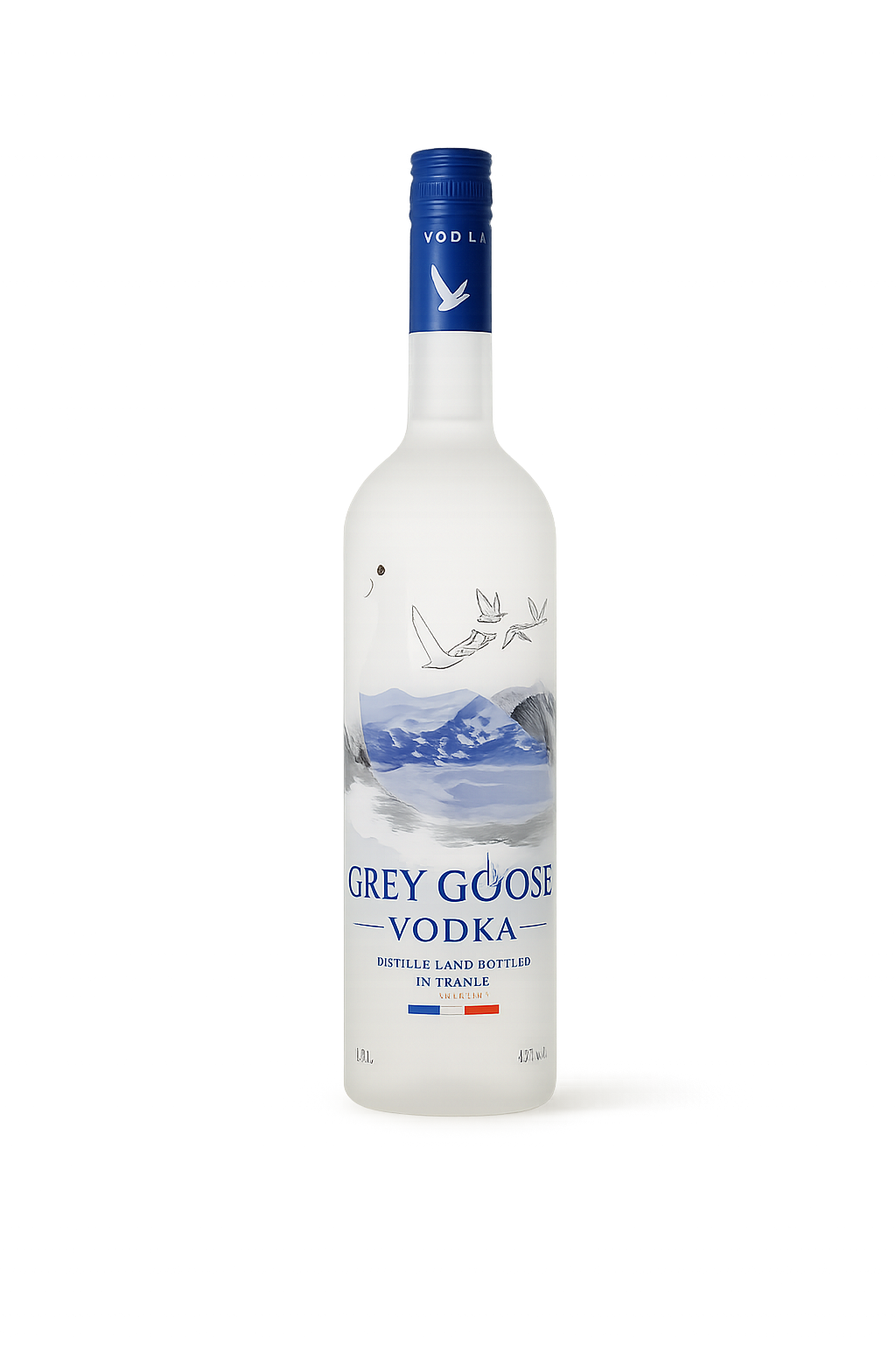 Grey Goose Vodka 1L