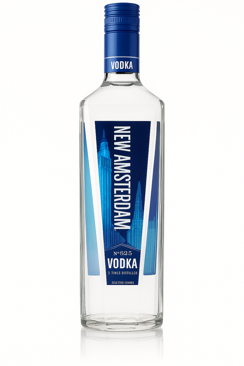 New Amsterdam Vodka 750ml