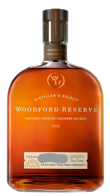 Woodford Reserve Kentucky Straight Bourbon 750ml