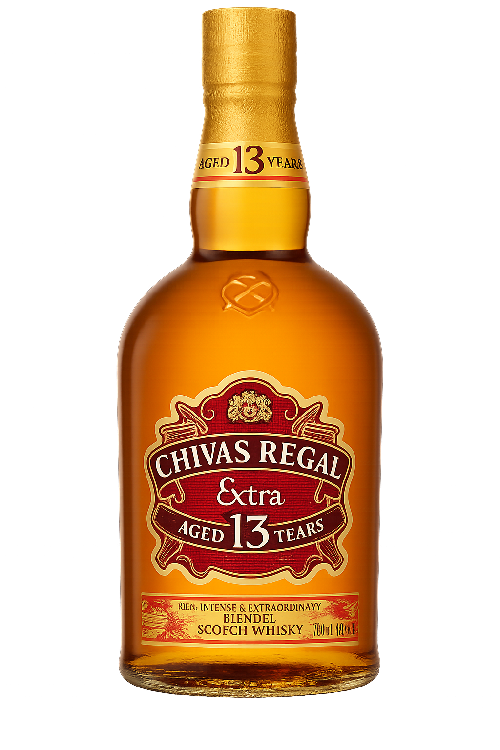 Chivas Regal 13 Years Old Sherry Cask 750 ML