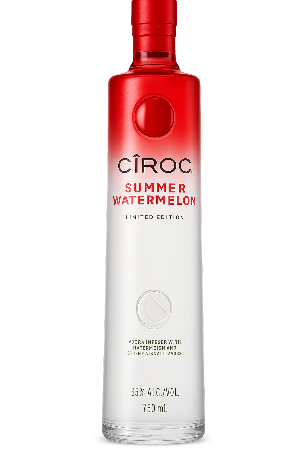Ciroc Summer Watermelon Vodka 750ml