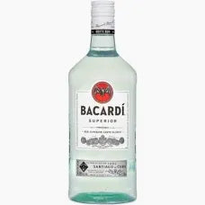 Bacardi Superior White Rum 1.75L