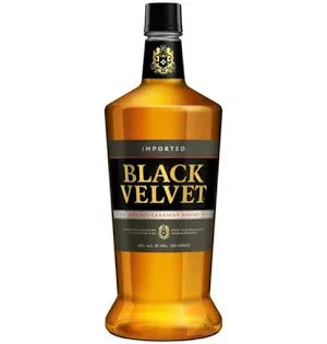 Black Velvet Canadian Whisky 1.75L