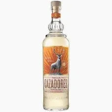 Cazadores Añejo Tequila 750ml