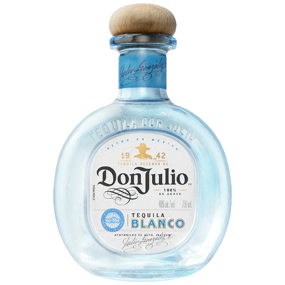 Don Julio Blanco Tequila 750ml