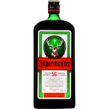 Jägermeister Herbal Liqueur 1L