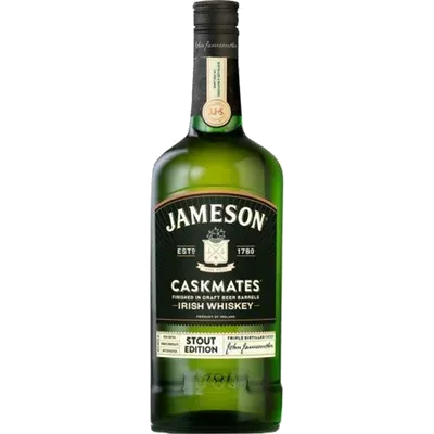Jameson Caskmates Stout Edition Irish Whiskey 750ml