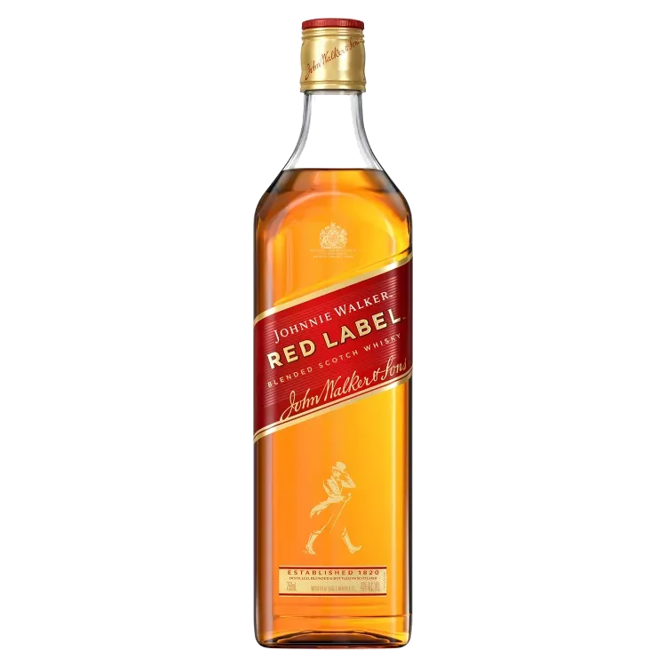 Johnnie Walker Red Label 750ml