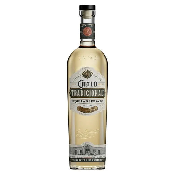 Jose Cuervo Tradicional Reposado 750ml