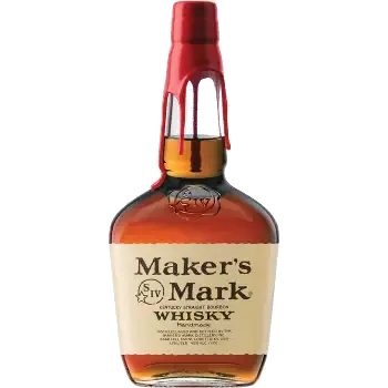 Maker’s Mark Bourbon Whisky 750ml