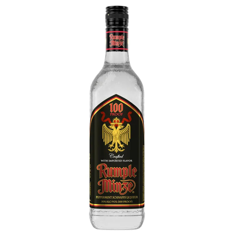 Rumple Minze Peppermint Schnapps 750ml