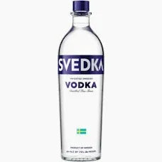 Svedka Vodka 1L