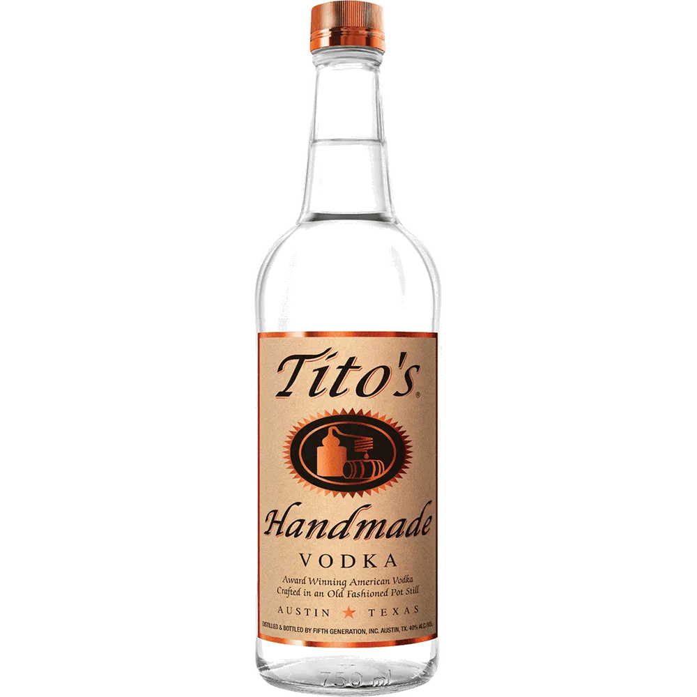 Tito's Handmade Vodka 375ml