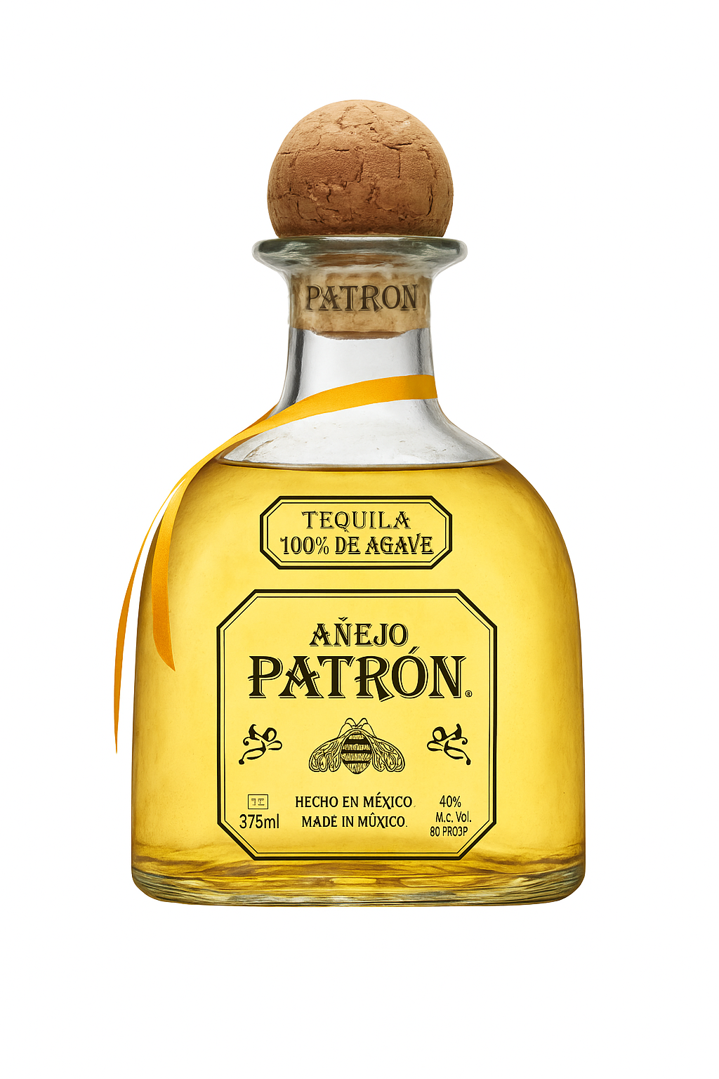 Patrón Añejo Tequila 375ml